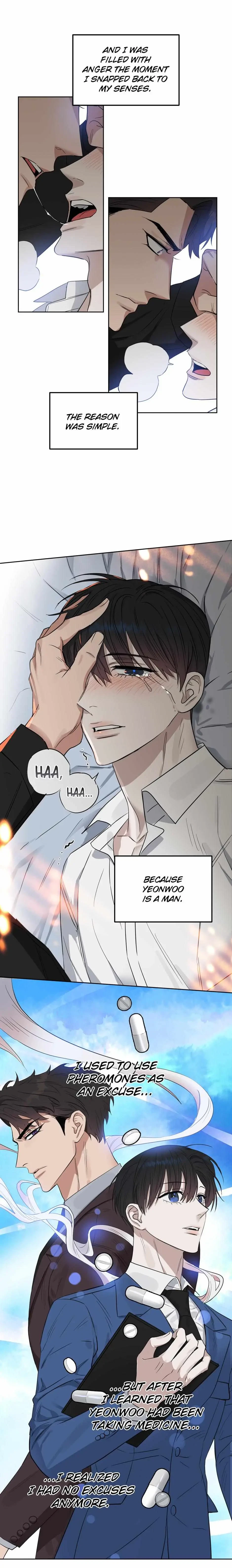 Kiss Me, Liar Chapter 62, page 12
