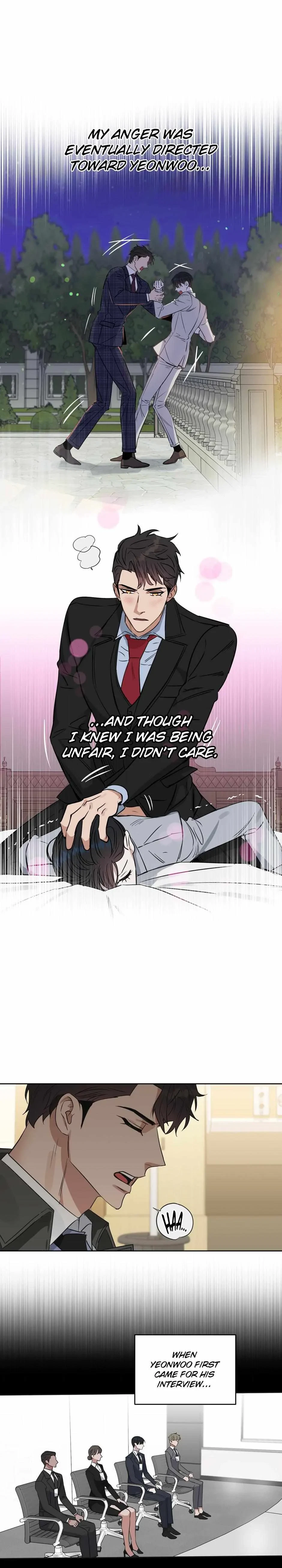 Kiss Me, Liar Chapter 62, page 13
