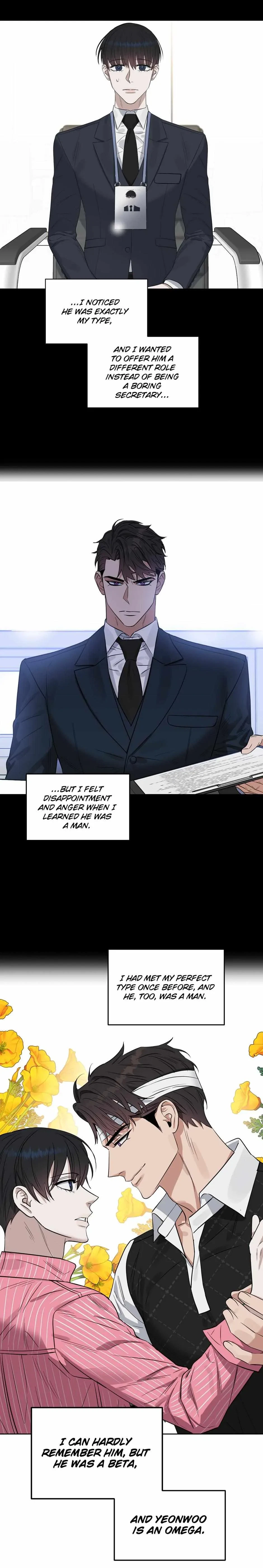 Kiss Me, Liar Chapter 62, page 14