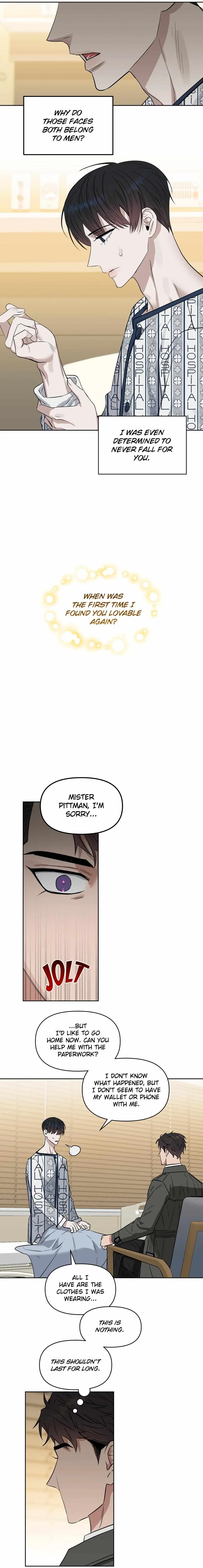 Kiss Me, Liar Chapter 62, page 15