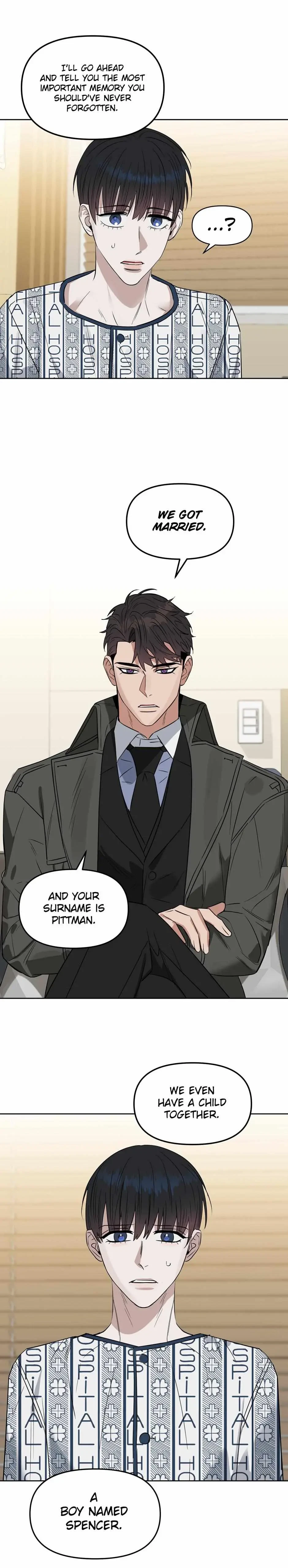 Kiss Me, Liar Chapter 62, page 17