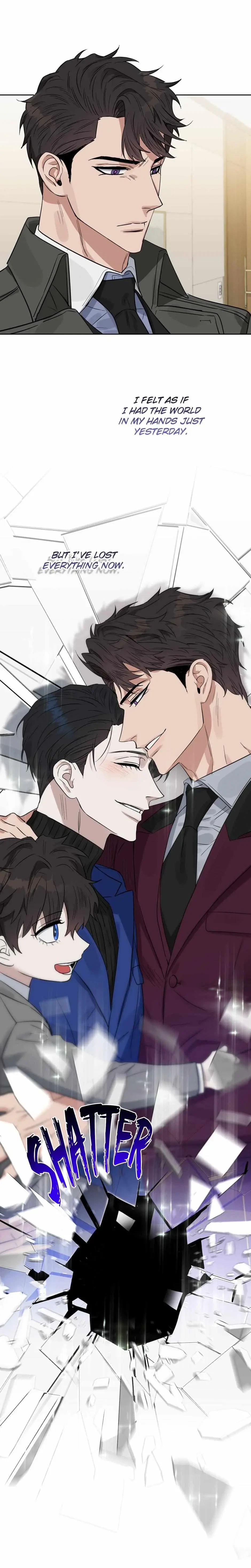 Kiss Me, Liar Chapter 62, page 4