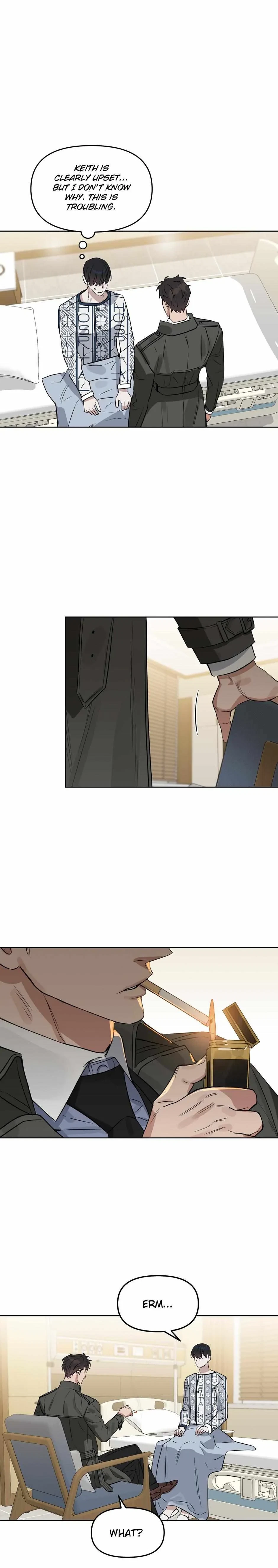 Kiss Me, Liar Chapter 62, page 7