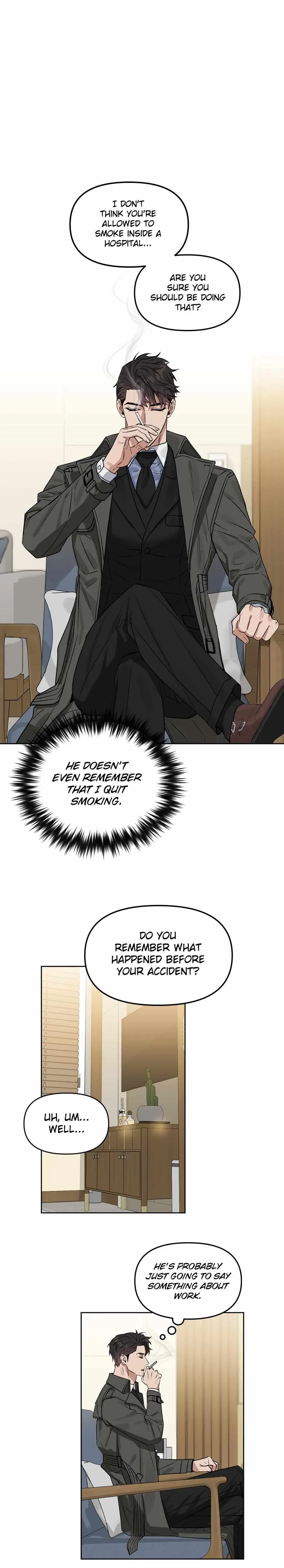 Kiss Me, Liar Chapter 62, page 8
