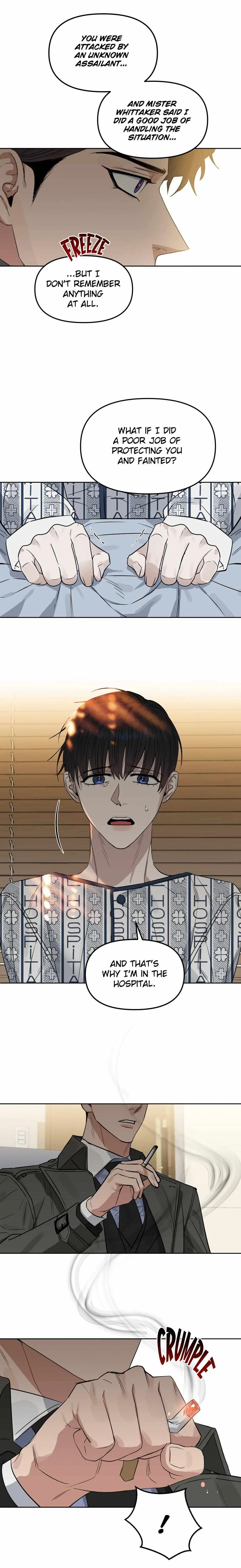 Kiss Me, Liar Chapter 62, page 9