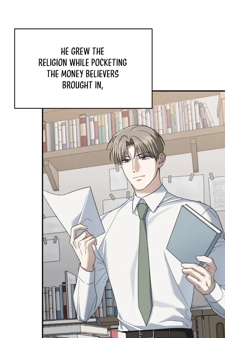 The Method Messiah Chapter 5, page 33