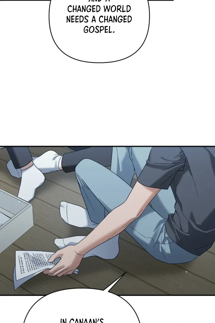 The Method Messiah Chapter 5, page 69