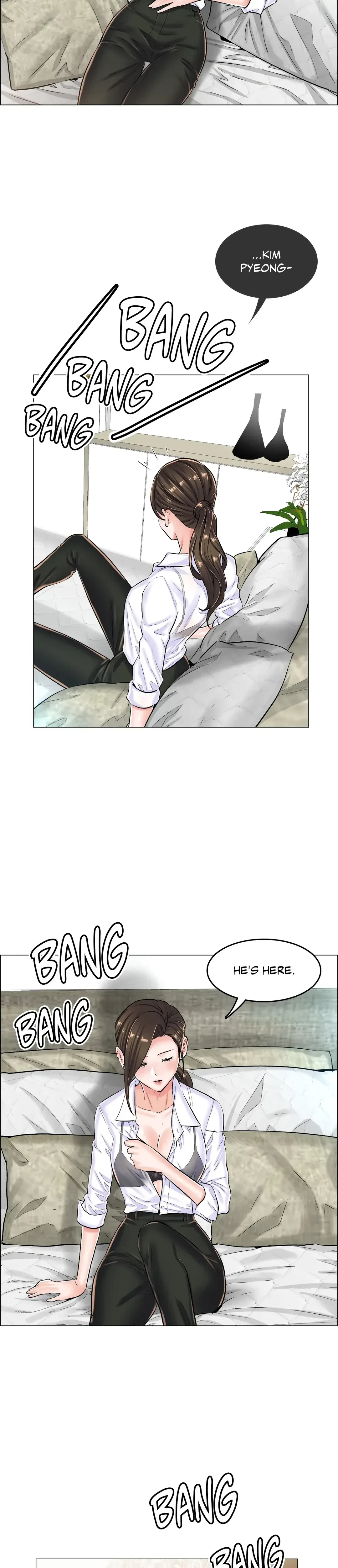 The Game: Fatal Doctor Chapter 23, page 17