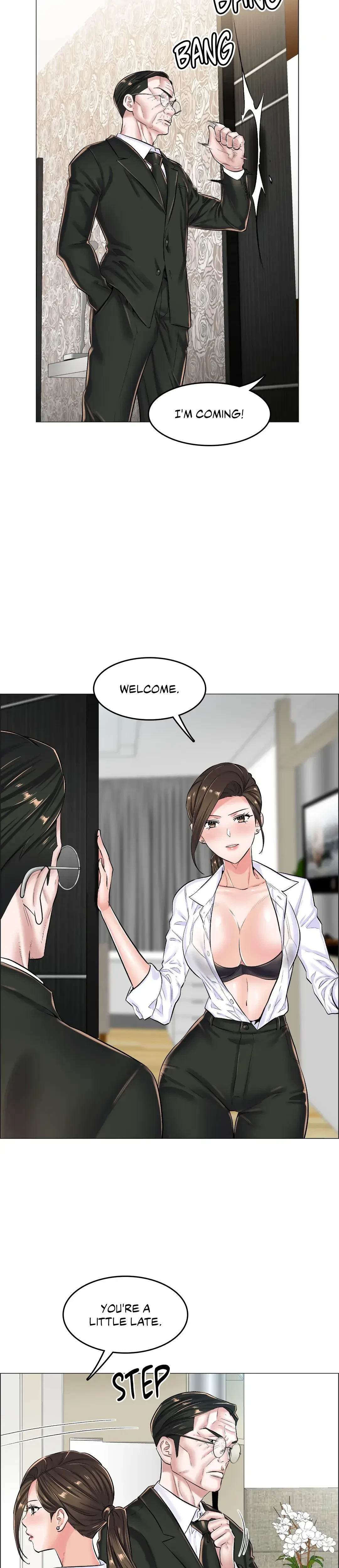 The Game: Fatal Doctor Chapter 23, page 18