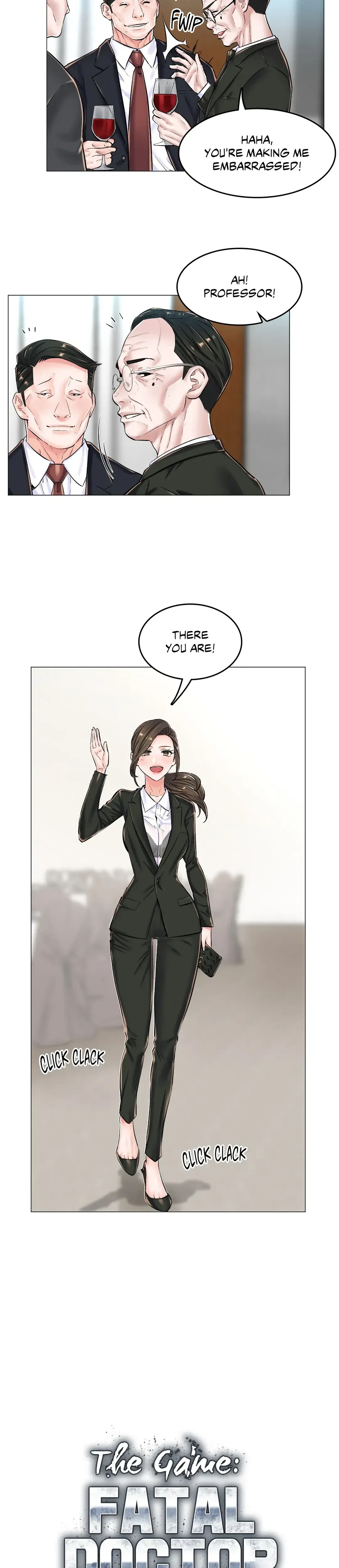 The Game: Fatal Doctor Chapter 23, page 2