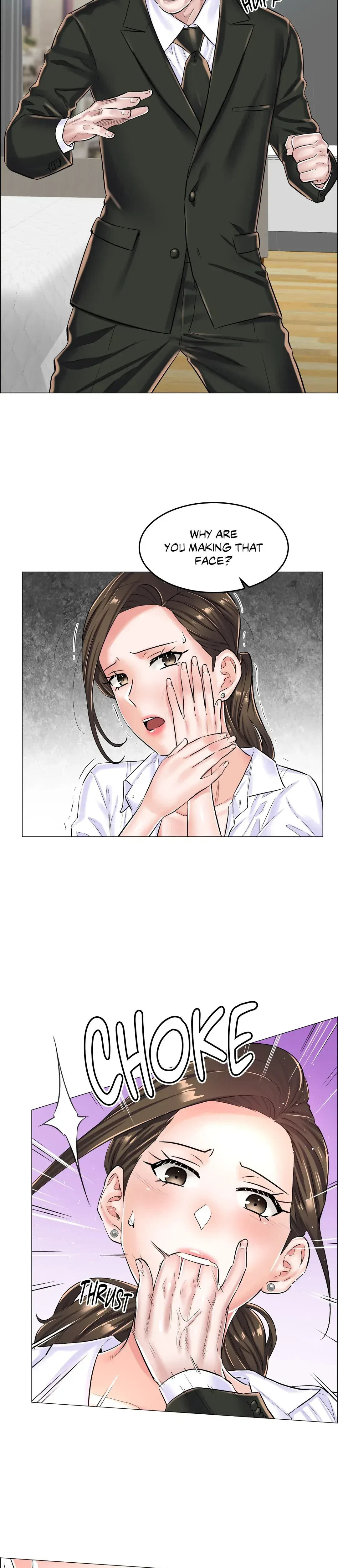 The Game: Fatal Doctor Chapter 23, page 20