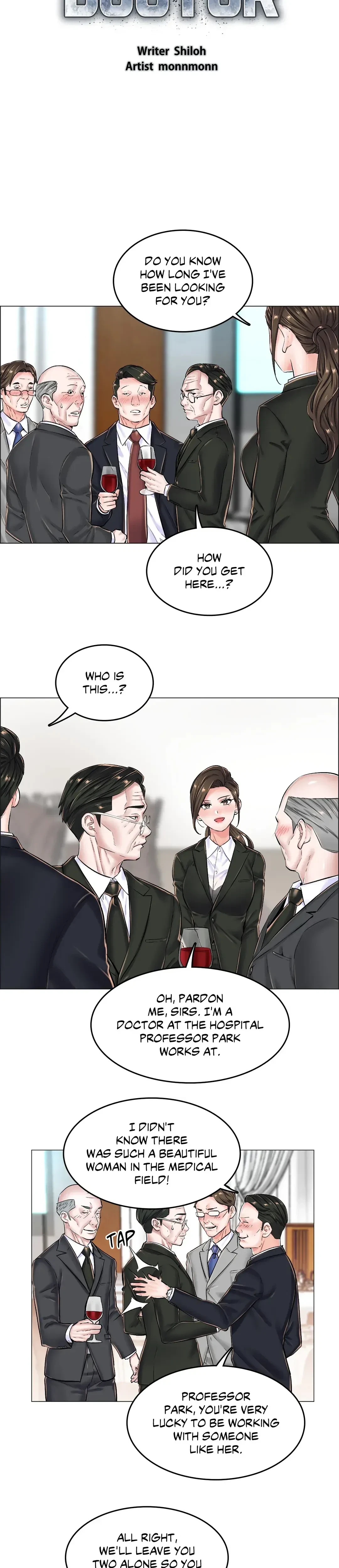The Game: Fatal Doctor Chapter 23, page 3