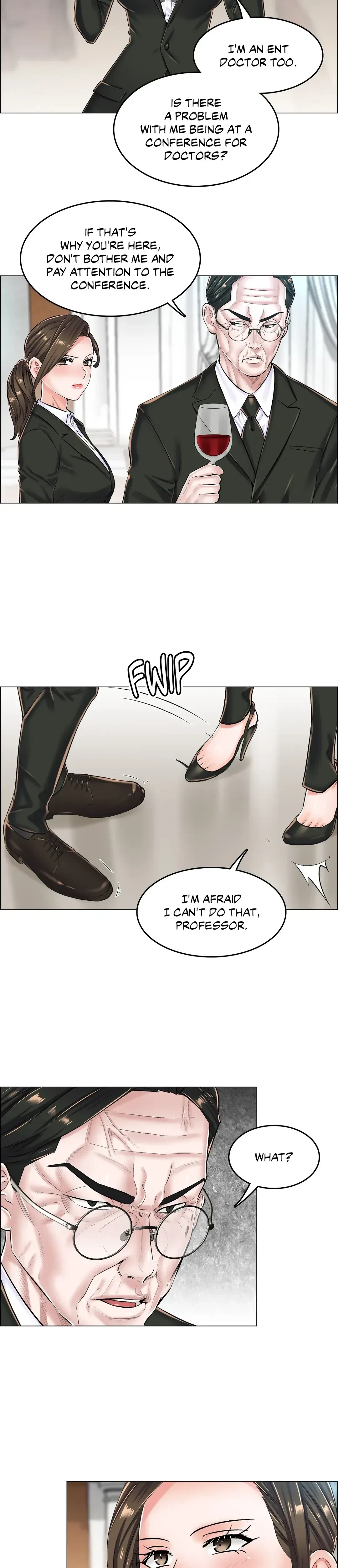 The Game: Fatal Doctor Chapter 23, page 5
