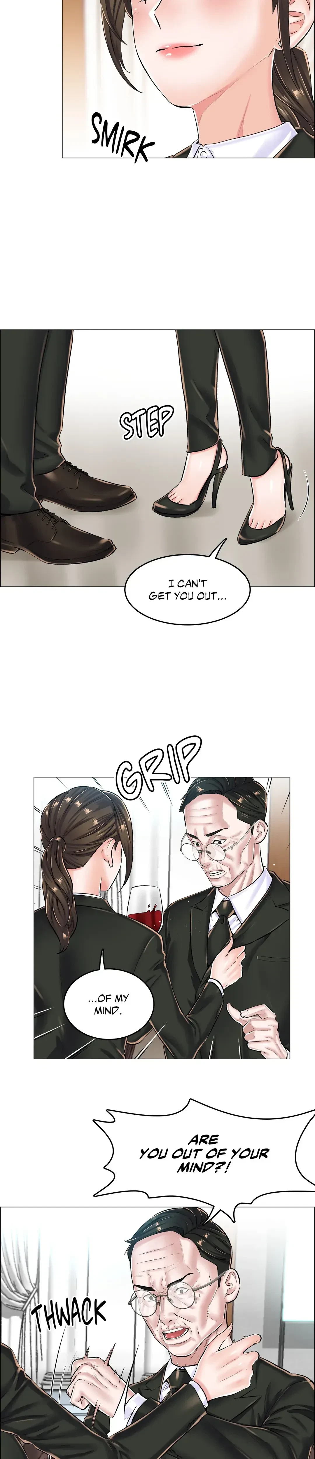 The Game: Fatal Doctor Chapter 23, page 6