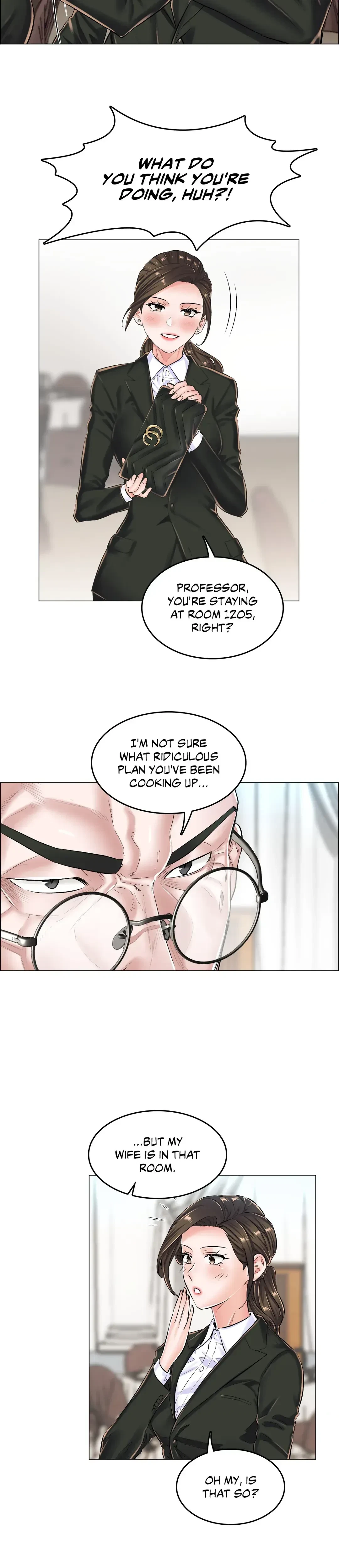The Game: Fatal Doctor Chapter 23, page 7