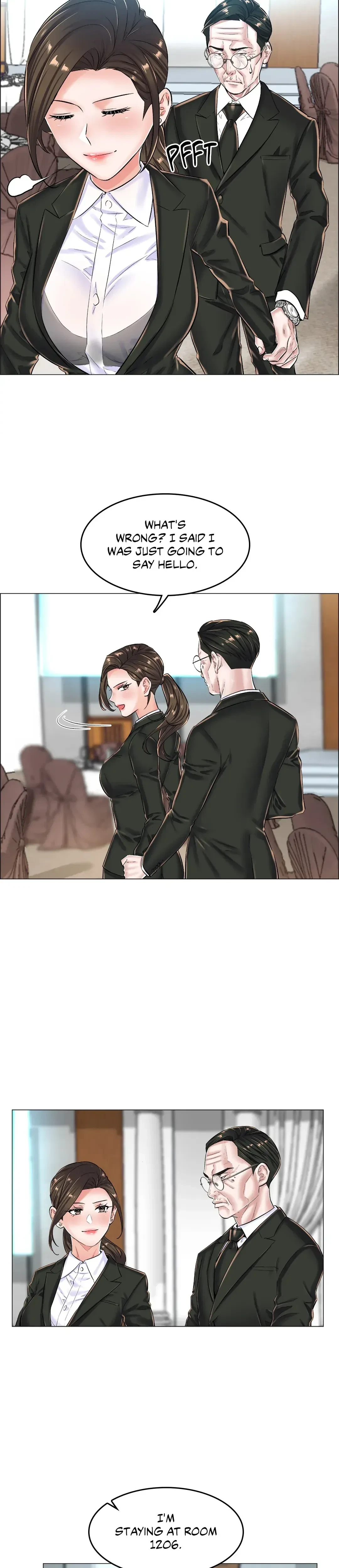 The Game: Fatal Doctor Chapter 23, page 9