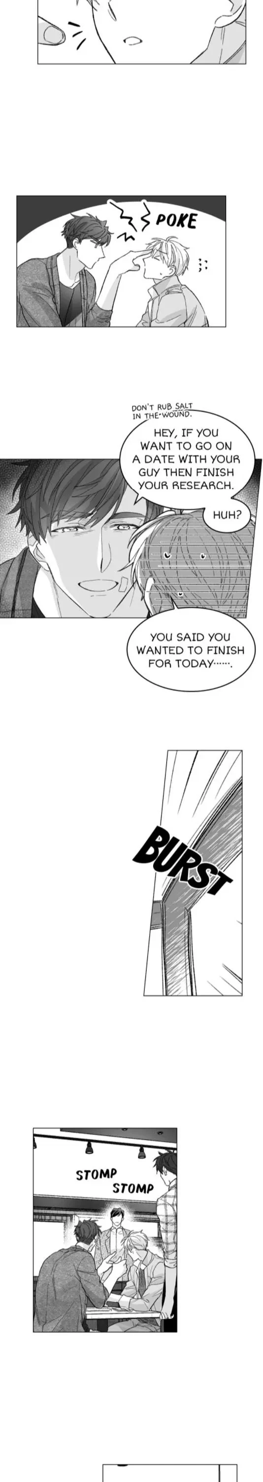 Dangerous Project Mate Chapter 23, page 11