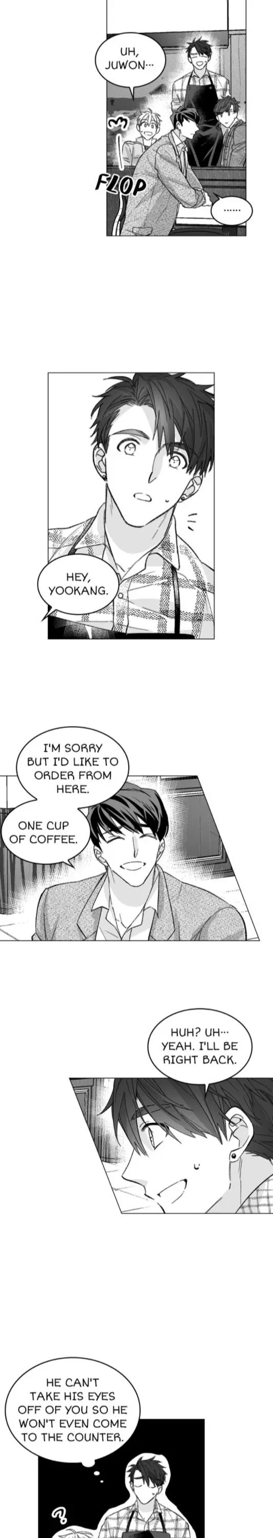 Dangerous Project Mate Chapter 23, page 12