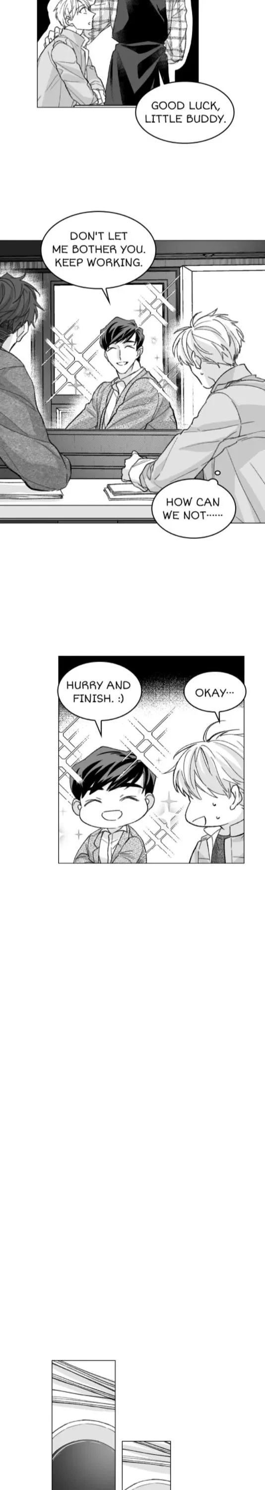 Dangerous Project Mate Chapter 23, page 13