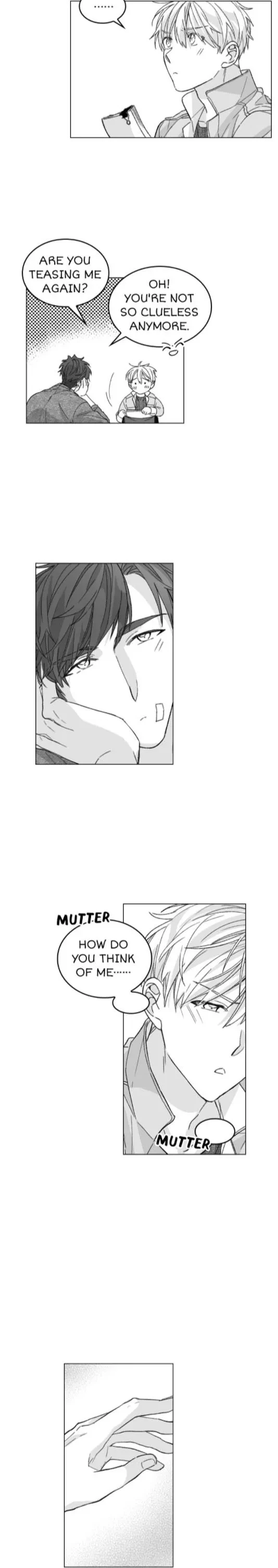 Dangerous Project Mate Chapter 23, page 15