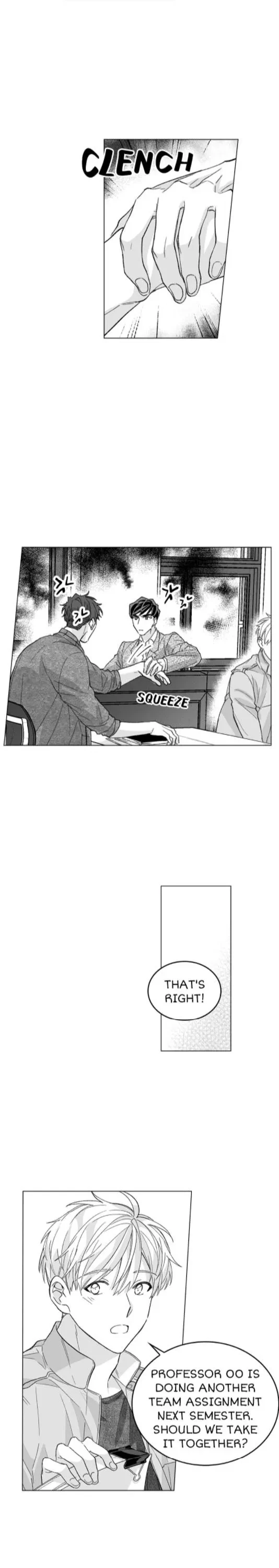 Dangerous Project Mate Chapter 23, page 16