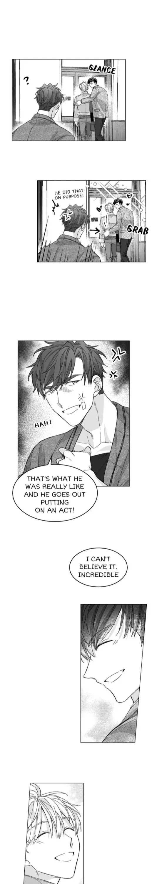 Dangerous Project Mate Chapter 23, page 18