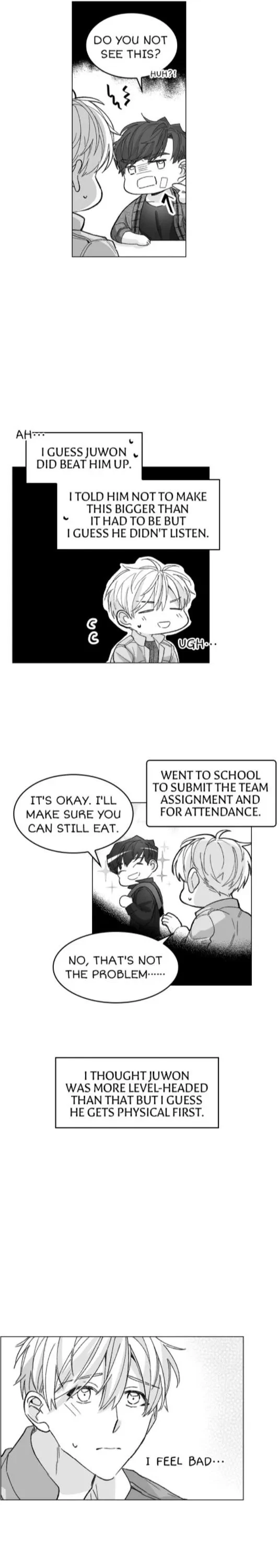 Dangerous Project Mate Chapter 23, page 2