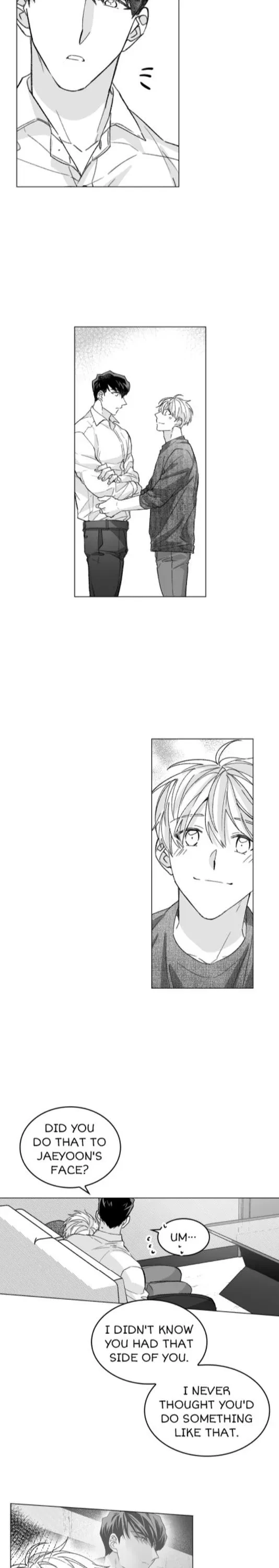 Dangerous Project Mate Chapter 23, page 22