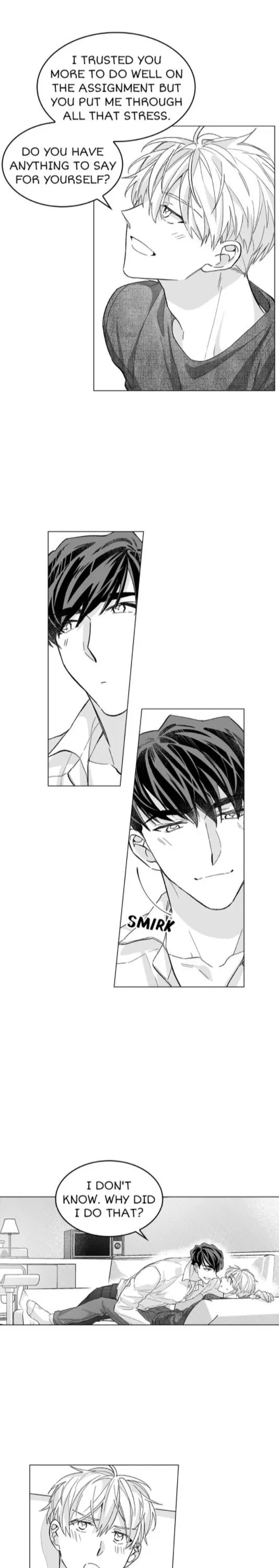 Dangerous Project Mate Chapter 23, page 24