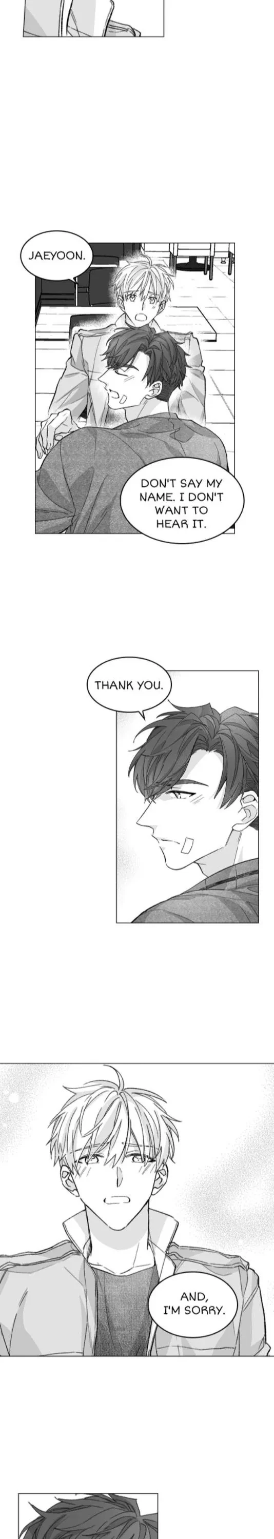 Dangerous Project Mate Chapter 23, page 4
