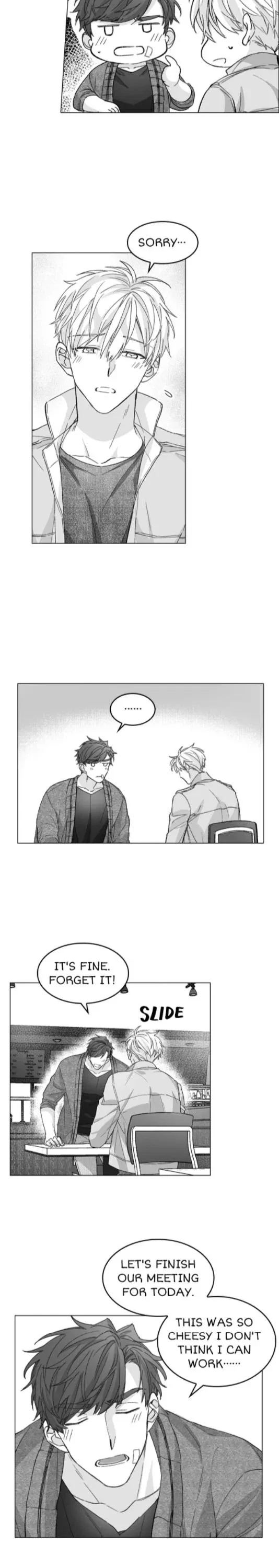Dangerous Project Mate Chapter 23, page 6