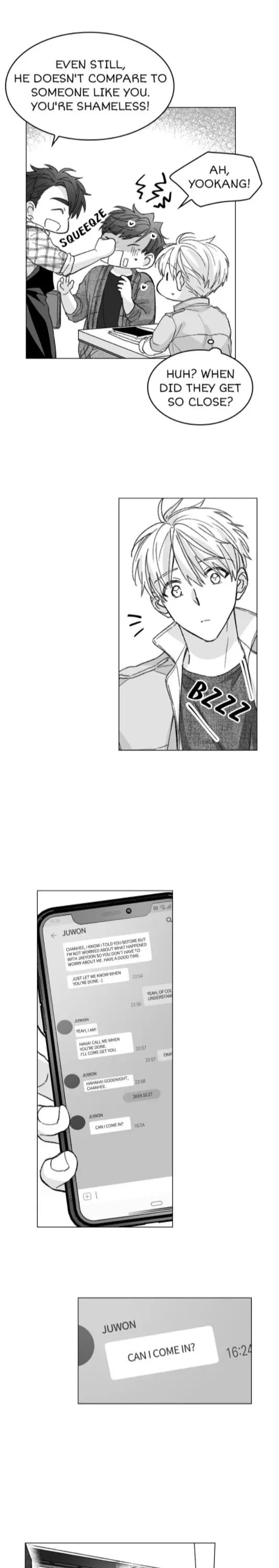 Dangerous Project Mate Chapter 23, page 9