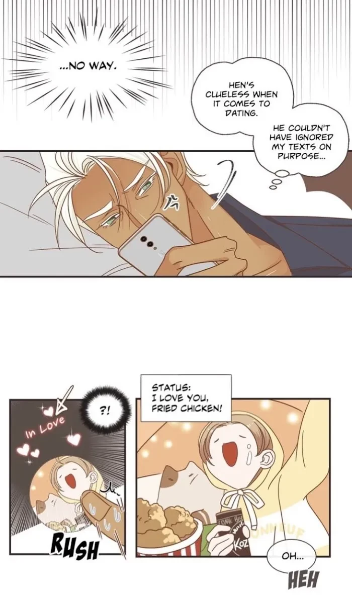 The Devil's Temptation Chapter 32, page 13