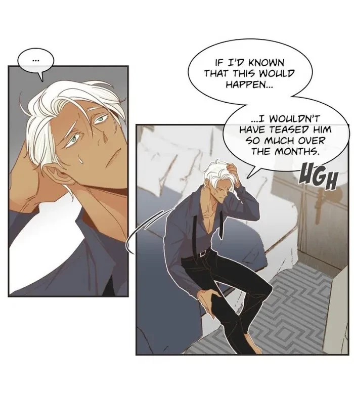 The Devil's Temptation Chapter 32, page 17