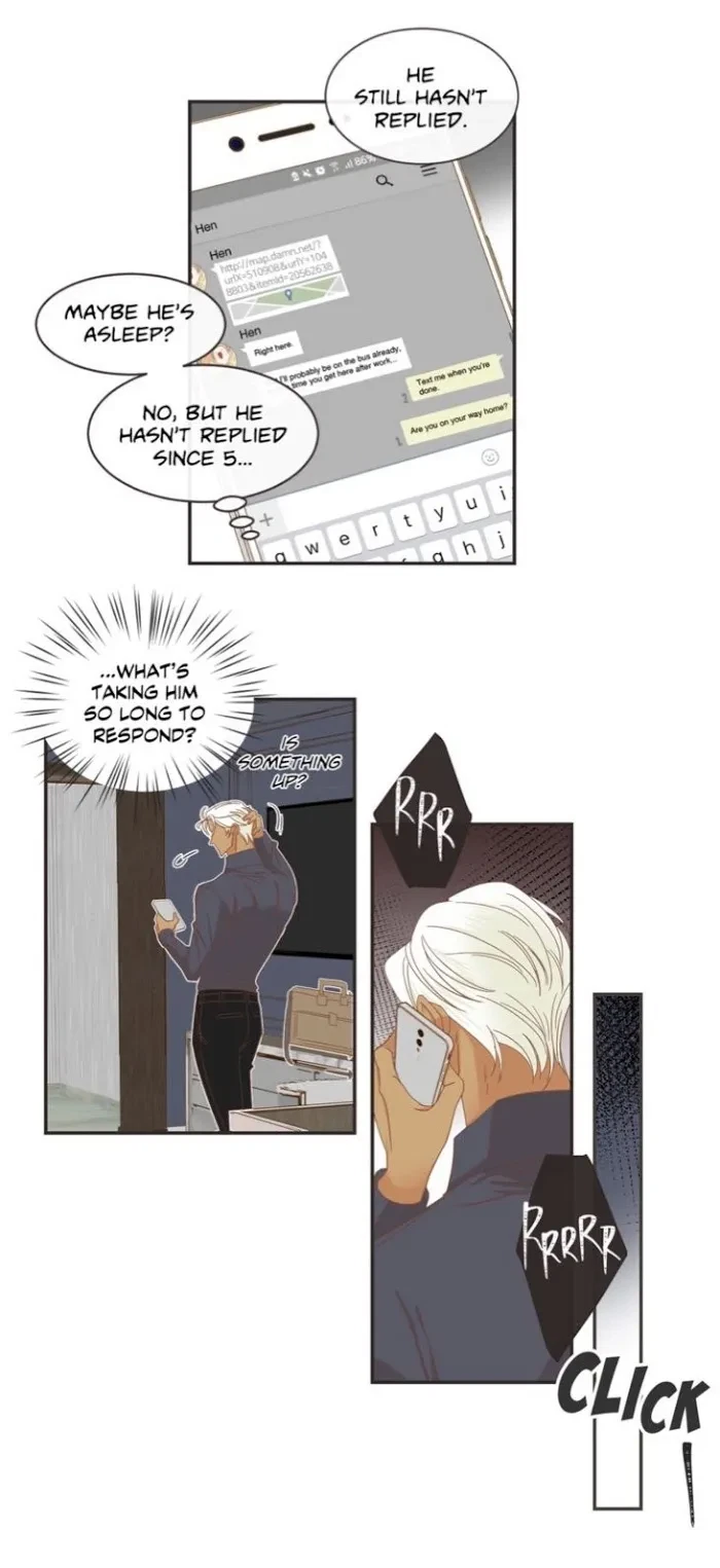The Devil's Temptation Chapter 32, page 18