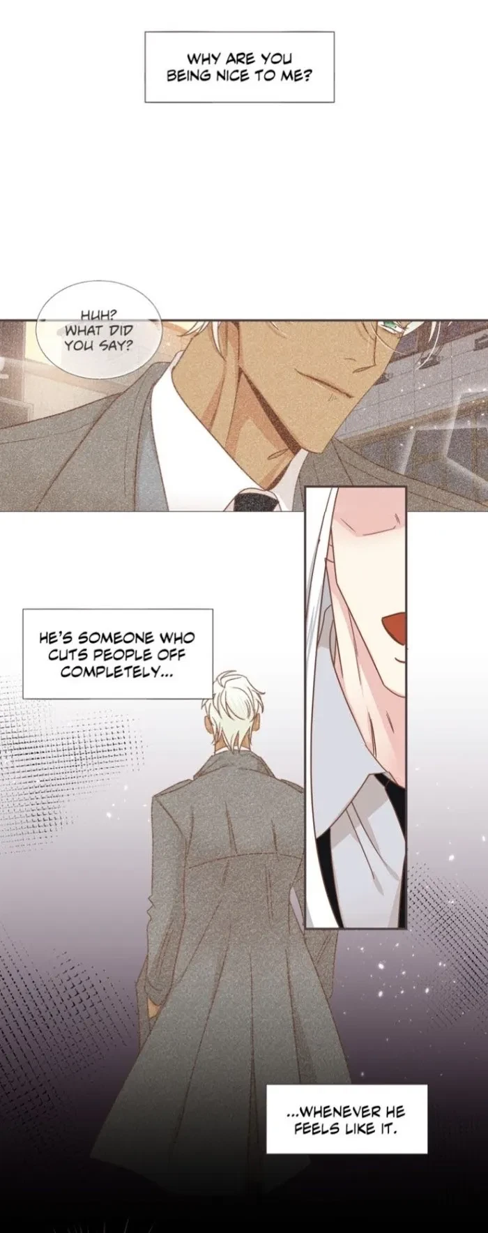 The Devil's Temptation Chapter 32, page 30