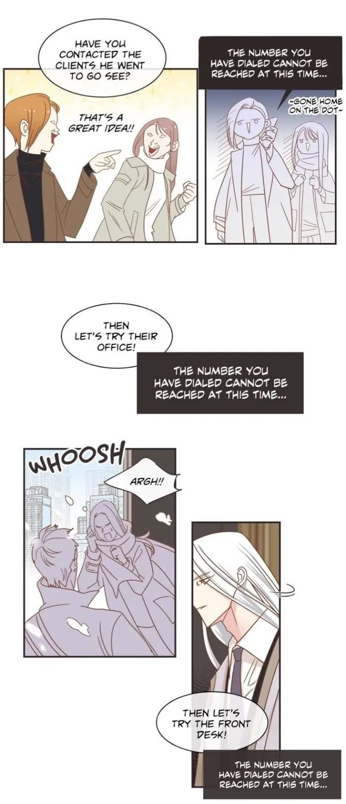 The Devil's Temptation Chapter 32, page 5