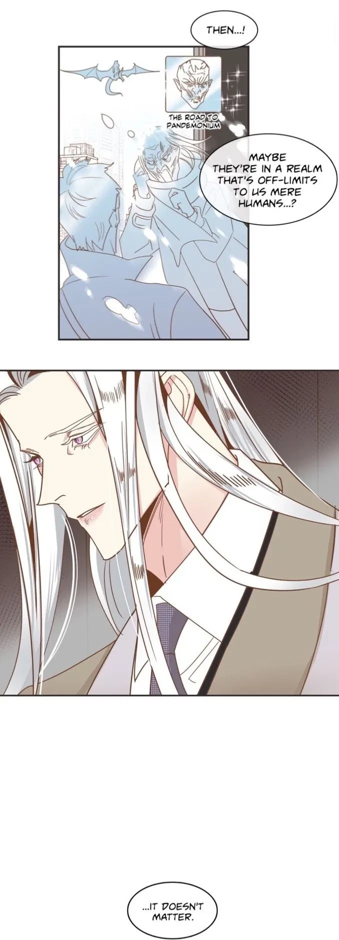 The Devil's Temptation Chapter 32, page 6