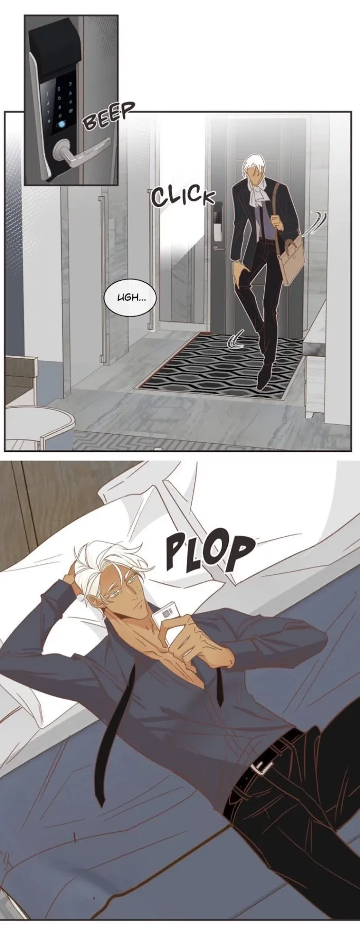 The Devil's Temptation Chapter 32, page 9