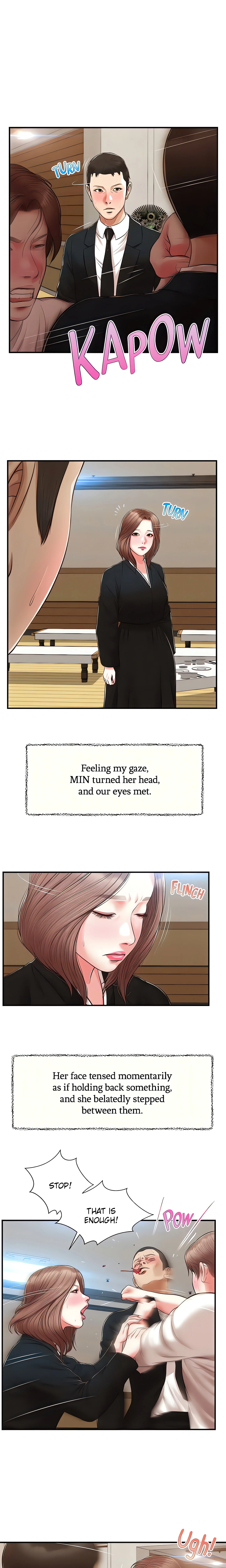 Concubine Chapter 143 (Uncensored), page 11