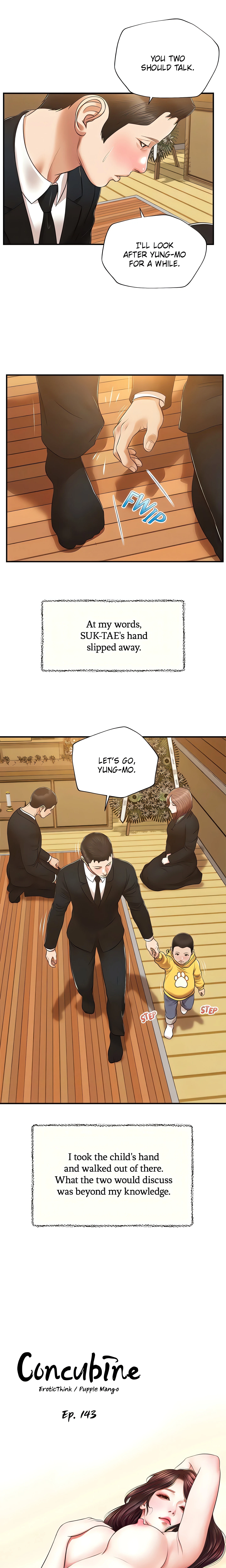 Concubine Chapter 143 (Uncensored), page 2