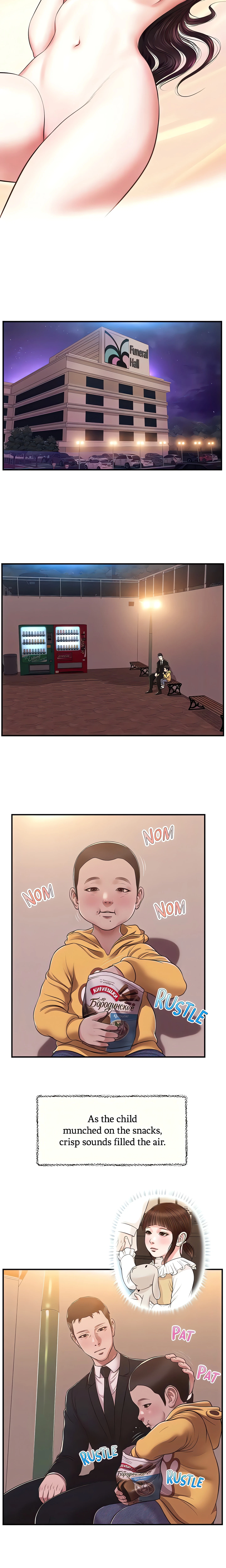 Concubine Chapter 143 (Uncensored), page 3