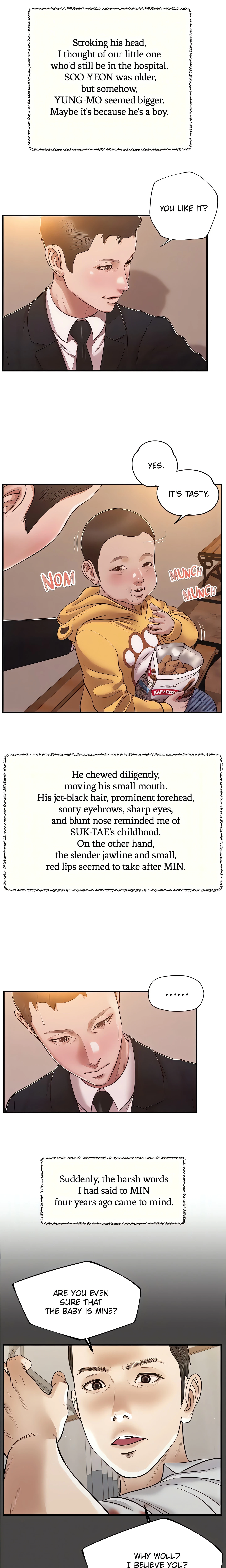 Concubine Chapter 143 (Uncensored), page 4