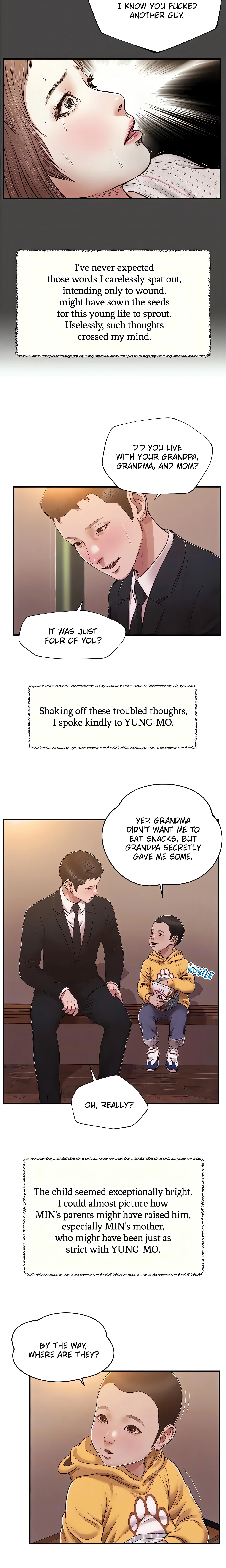 Concubine Chapter 143 (Uncensored), page 5