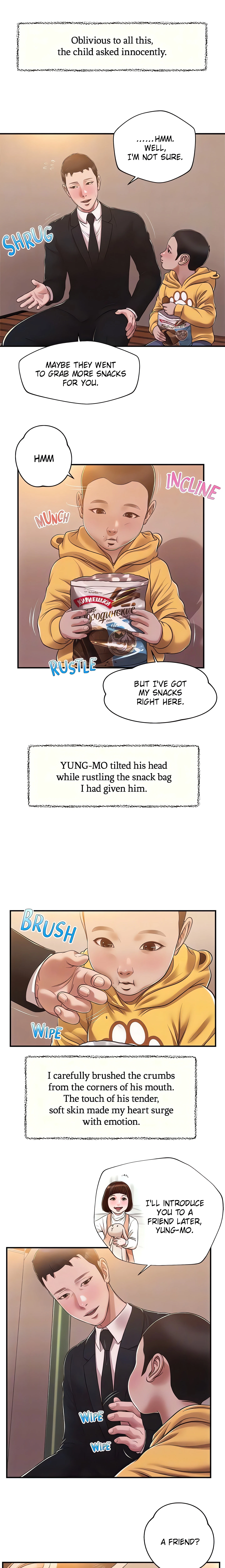 Concubine Chapter 143 (Uncensored), page 6