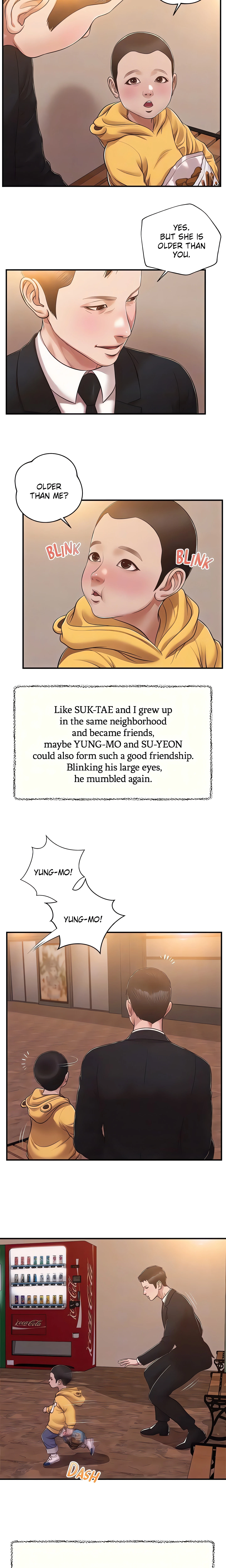 Concubine Chapter 143 (Uncensored), page 7