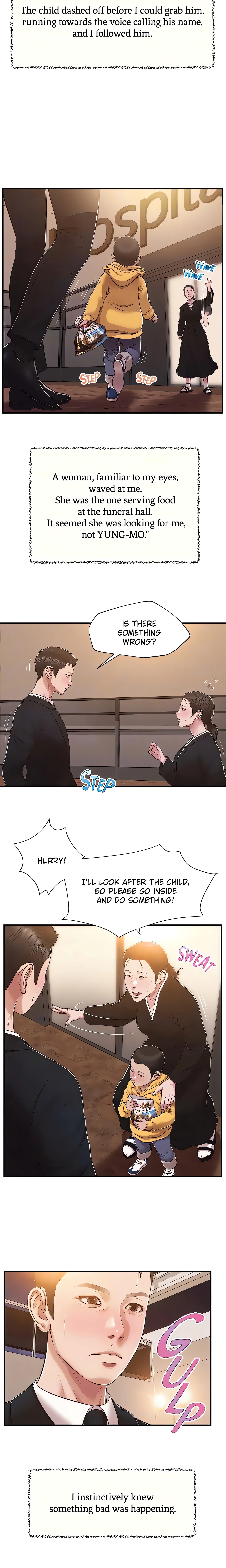 Concubine Chapter 143 (Uncensored), page 8