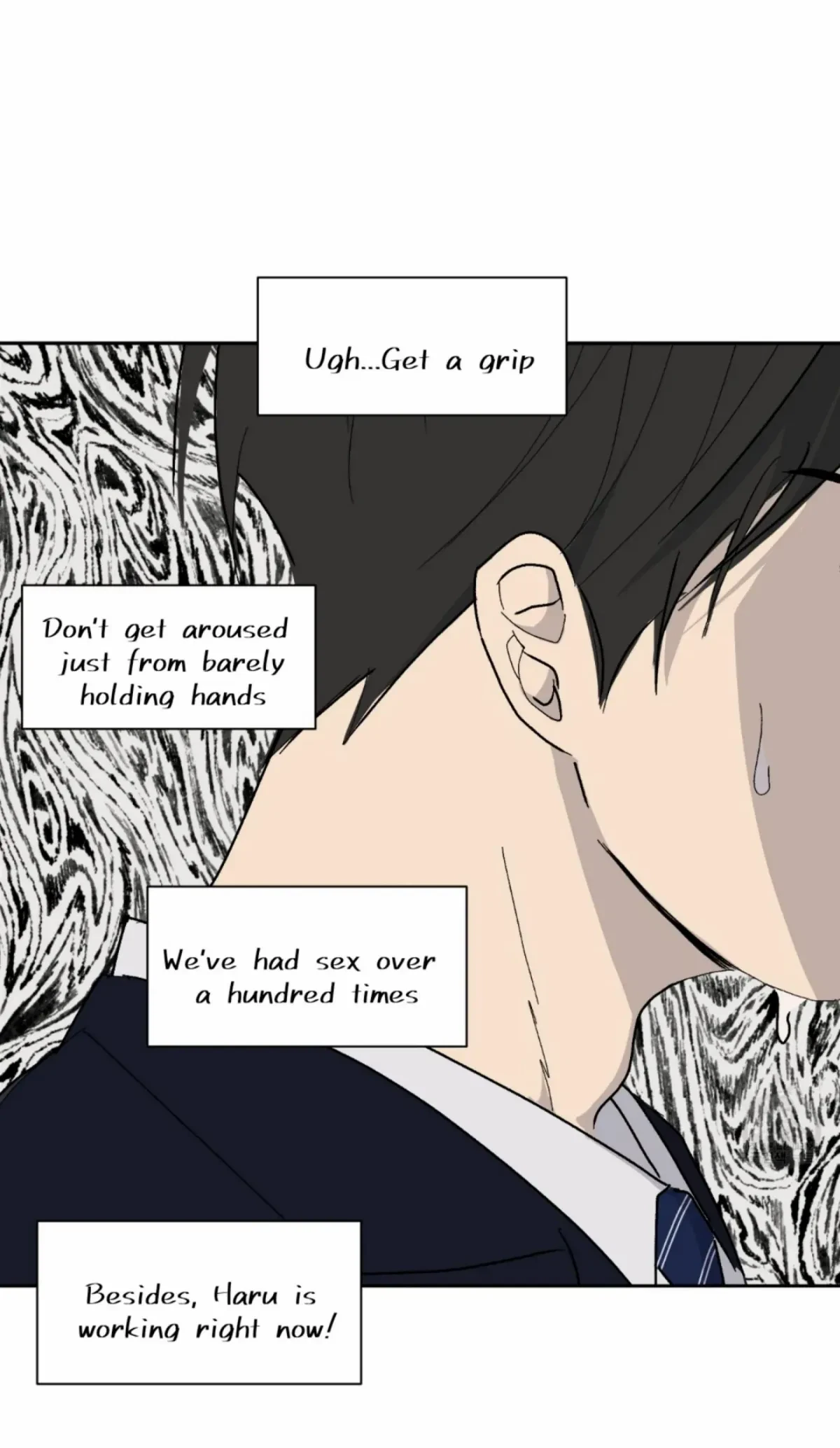 Live, Laugh, Love Chapter 7, page 3