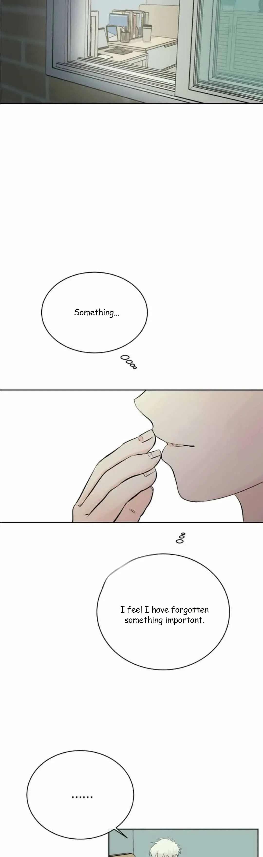 The Words Of An Angel Who Came From The Heaven Chapter 17, page 3