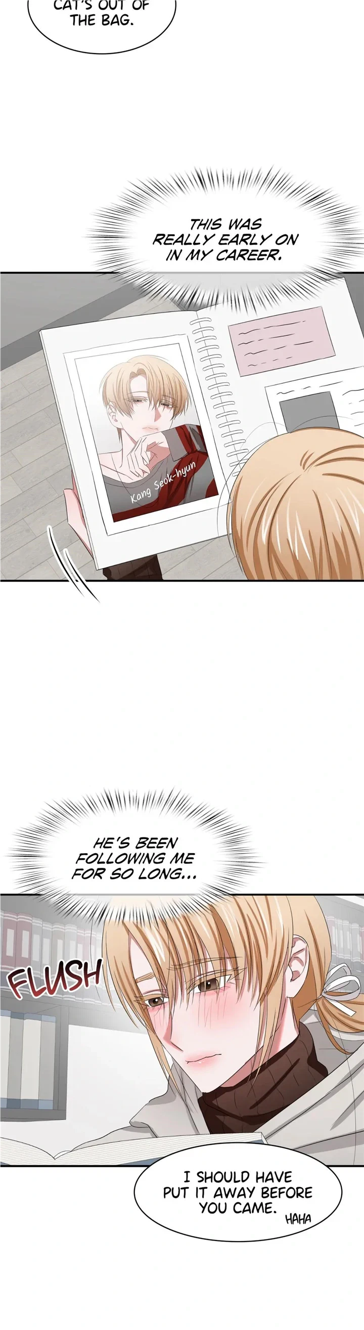 Tasty Temptations Chapter 16, page 10